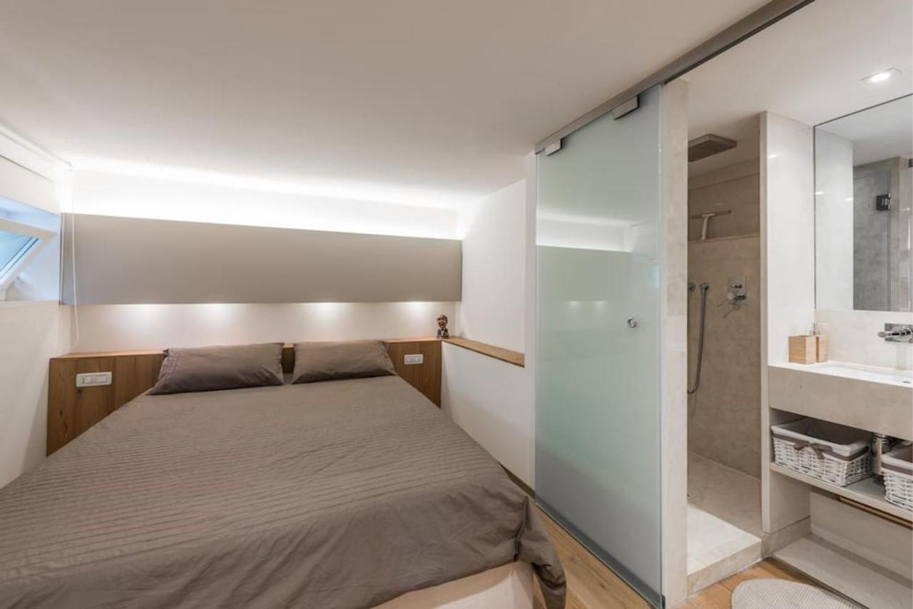Artist Loft House Bed & Breakfast Бари Екстериор снимка