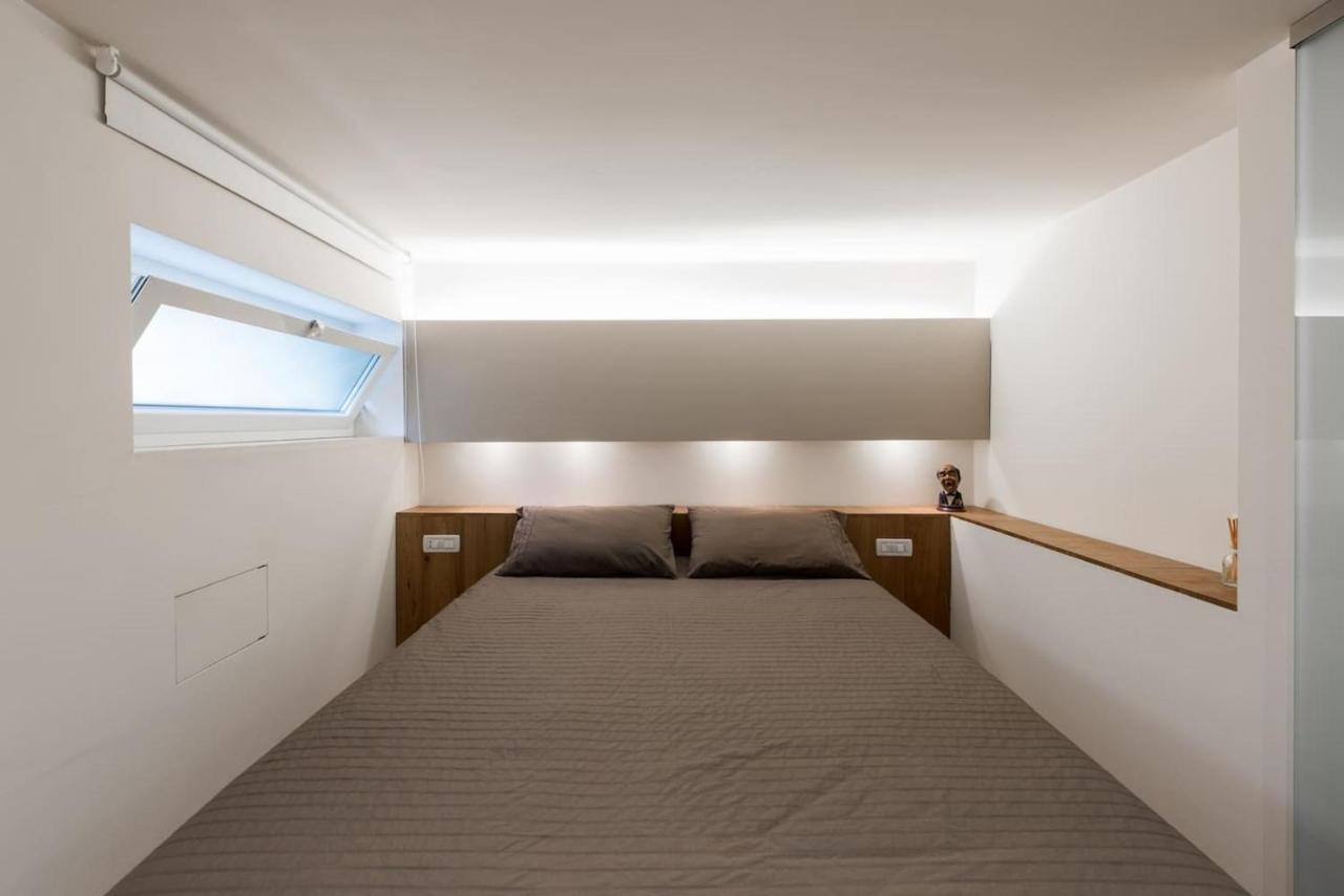 Artist Loft House Bed & Breakfast Бари Екстериор снимка