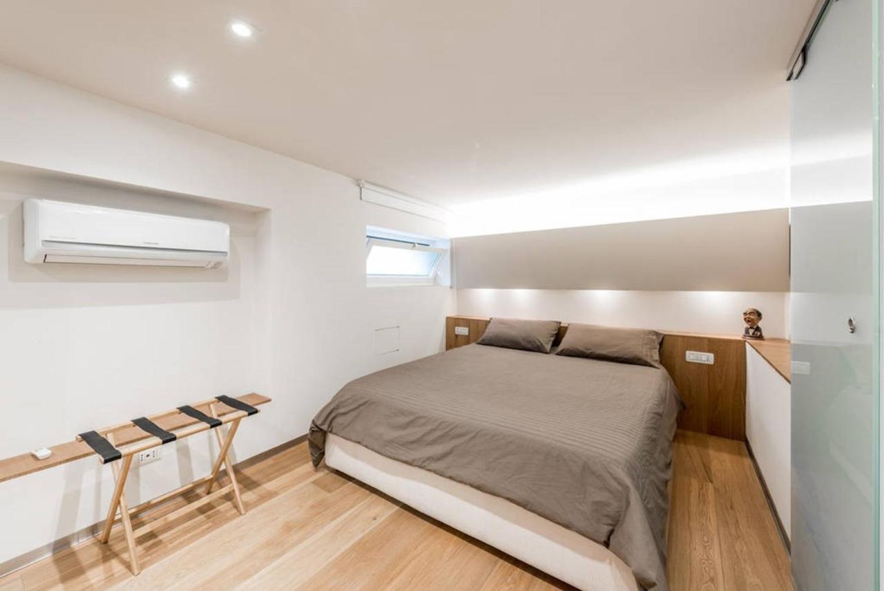 Artist Loft House Bed & Breakfast Бари Екстериор снимка